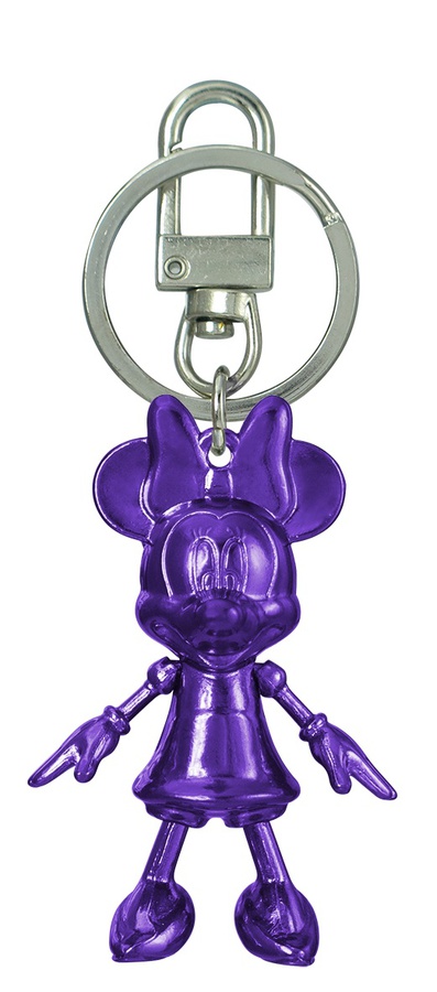 Disney Lilo and Stitch: Angel Pewter Key Ring