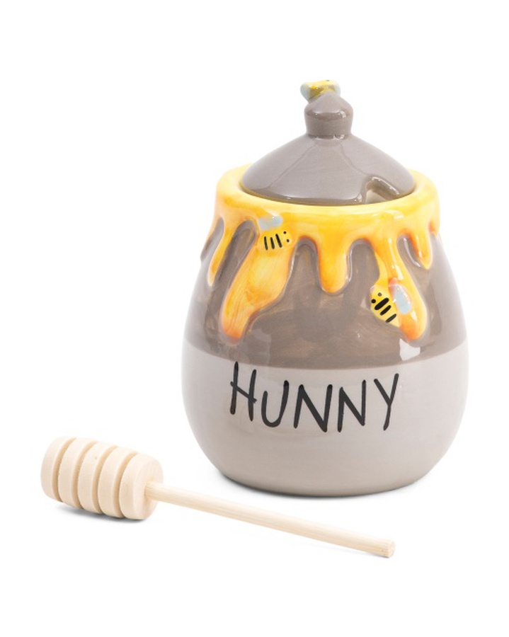 Winnie the Pooh Hunny Cookie Jar Standard