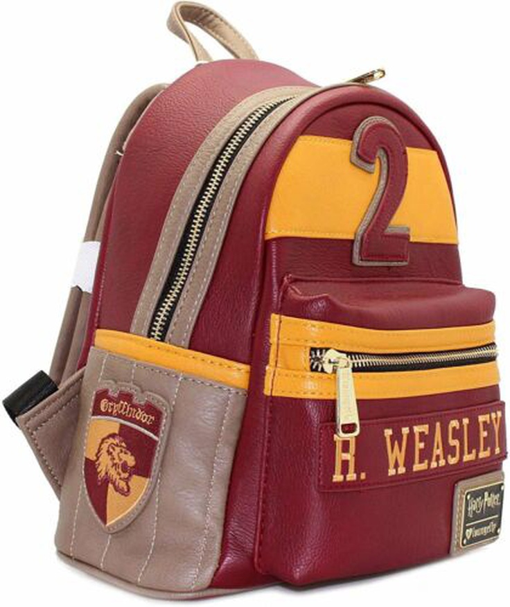 Harry Potter Draco Malfoy 7 Cosplay Mini Backpack
