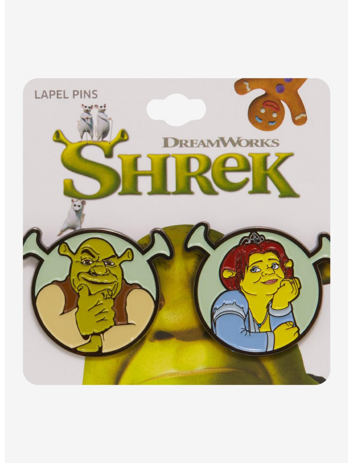 Pin on Shrek